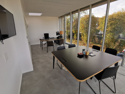 Table signature notaire